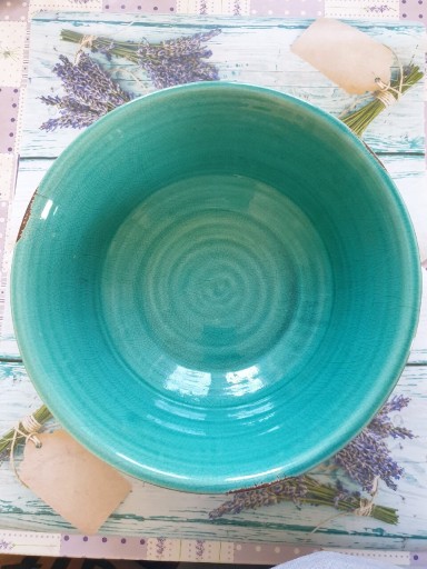 Zdjęcie oferty: Misa ceramiczna vintage 