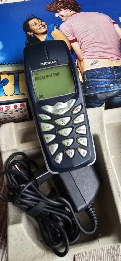 Zdjęcie oferty: Nokia 3510. Cały komplet. Piękna 