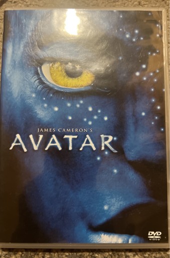 Zdjęcie oferty: Avatar - dvd