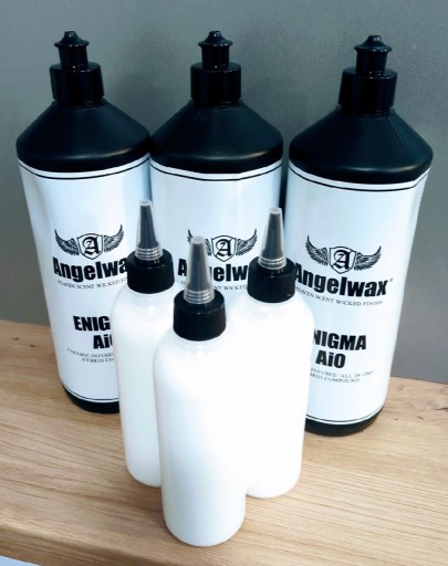 Zdjęcie oferty: AngelWax Enigma AIO 250ml All in One z SiO2 