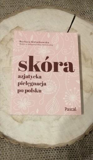 Zdjęcie oferty: Skóra azjatycka pielęgnacja po polsku 