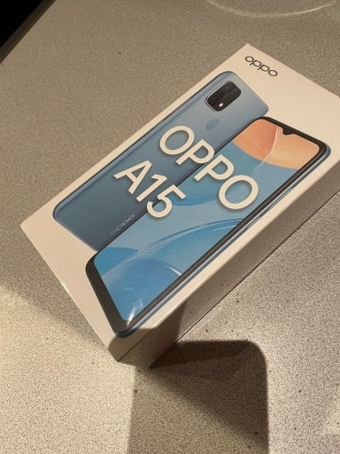 Zdjęcie oferty: Telefon OPPO A15