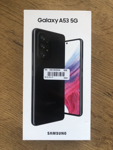 Zdjęcie oferty: Samsung Galaxy A53 5g 128g