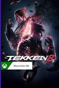 Zdjęcie oferty: TEKKEN 8 (Xbox X|S) KLUCZ