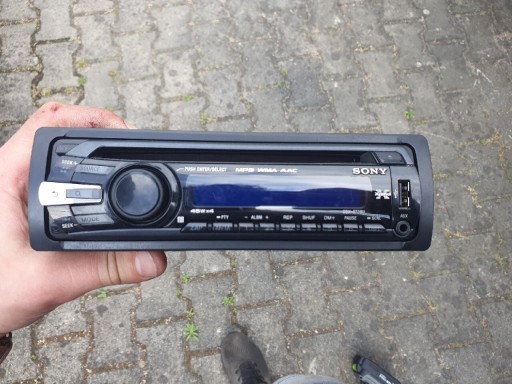 Zdjęcie oferty: Sony radio 