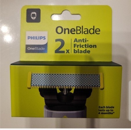 Zdjęcie oferty: Ostrze OneBlade do skóry wrażliwej QP225/50 2 szt