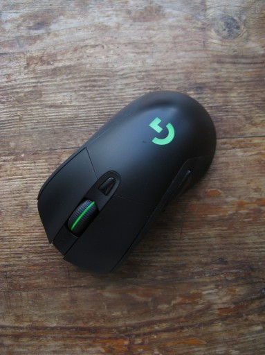 Zdjęcie oferty: myszka bezprzewodowa LOGITECH G703 HERO