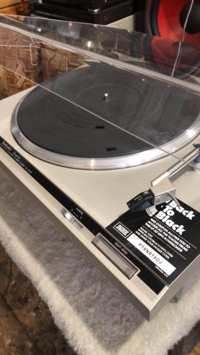 Zdjęcie oferty: Gramofon TECHNICS SL-Q 310 Pełny automat. Idealny