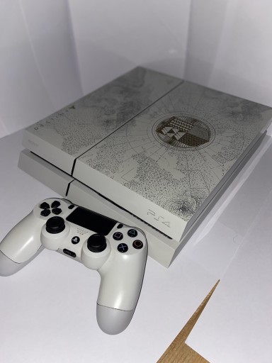 Zdjęcie oferty: PlayStation 4 500GB Destiny Limited Edition