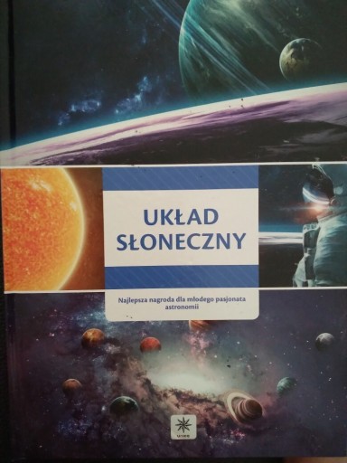 Zdjęcie oferty: Układ Słoneczny.