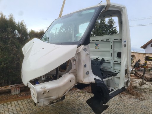 Zdjęcie oferty: Kabina iveco daily IV 14-21