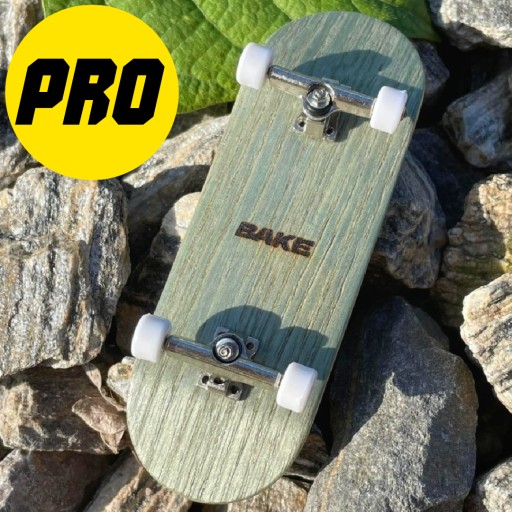 Zdjęcie oferty: NOWY! Fingerboard Drewniany MINI Deskorolka PRO