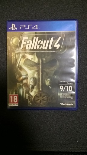 Zdjęcie oferty: Fallout 4 PL PS4