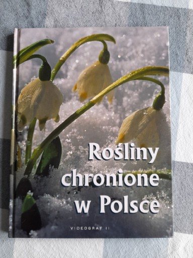 Zdjęcie oferty: Rośliny chronione w Polsce