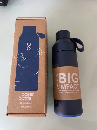 Zdjęcie oferty: Butelka termiczna - Ocean bottle kubek termiczny
