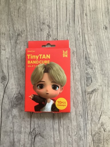 Zdjęcie oferty: Plastry BTS Jimin Kpop