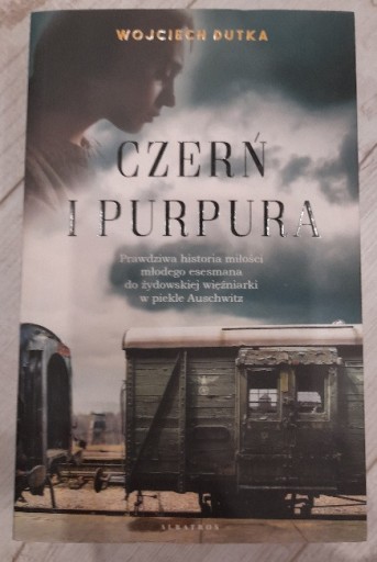 Zdjęcie oferty: Wojciech Dutka "Czerń i purpura"
