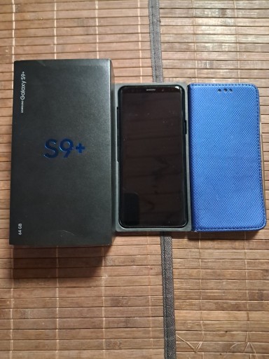 Zdjęcie oferty: Samsung Galaxy S9+ Dual sim, SM-G965F/DS, 64GB 