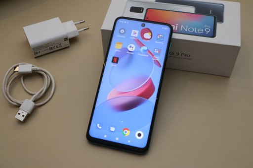 Zdjęcie oferty: Telefon Xiaomi Redmi NOTE 9 PRO 6 / 64 GB PIĘKNY