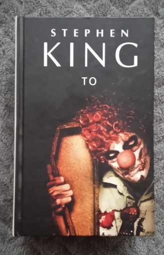 Zdjęcie oferty: "To" Stephen King