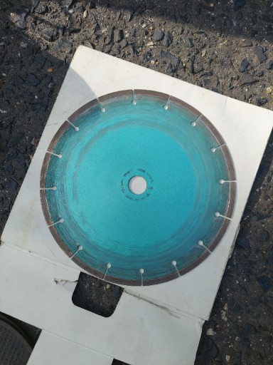 Zdjęcie oferty: Tarcze do szlifierki 3 sztuki diamentowa 225