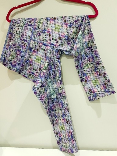 Zdjęcie oferty: Matalan damskie legginsy spodnie 3/4 M/38/10