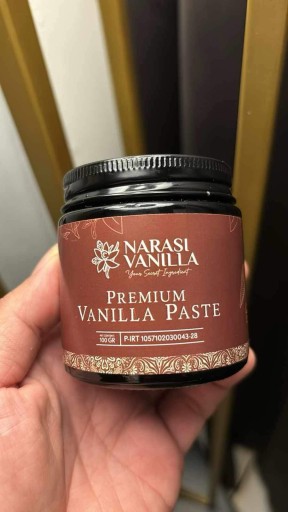 Zdjęcie oferty: Wanilia Pasta Premium 100 Gram 