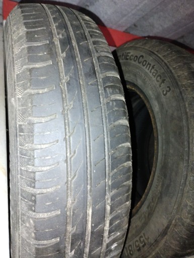 Zdjęcie oferty: Opony Continental ContiEcoContact 3 155/80 R13