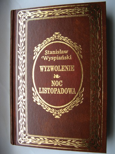 Zdjęcie oferty: Stanisław Wyspiański - Wyzwolenie, Noc listopadowa