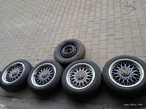 Zdjęcie oferty: 4 Felgi ACT 15" 