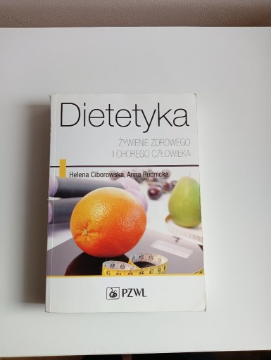 Zdjęcie oferty: Dietetyka Ciborowska