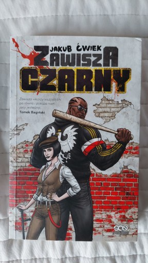 Zdjęcie oferty: Jakub Ćwiek - Zawisza Czarny