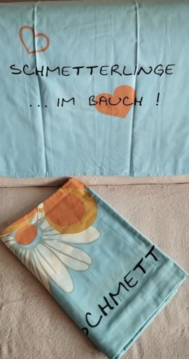 Zdjęcie oferty: Pościel bawełna MOTYL  2 cz. 135 x 200