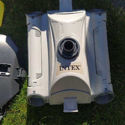 Zdjęcie oferty: INTEX 28001 Automatyczny jeździk odkurzacz basenu