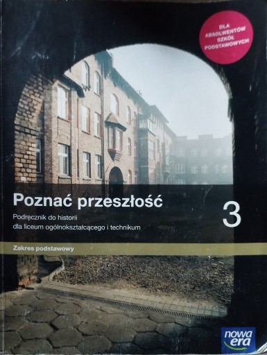 Zdjęcie oferty: Poznać przeszłość 