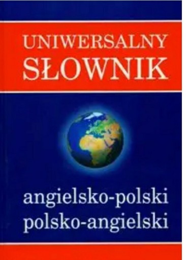 Zdjęcie oferty: Słownik angielsko-polski polsko-angielski Harald G