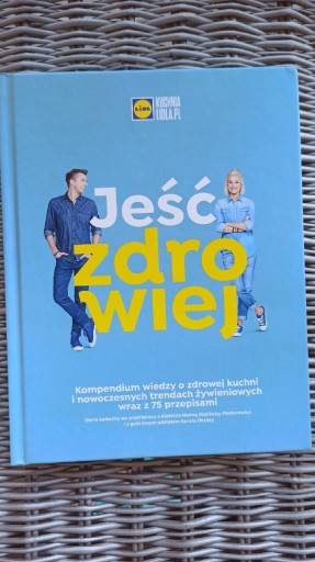 Zdjęcie oferty: Jeść zdrowiej Lidl