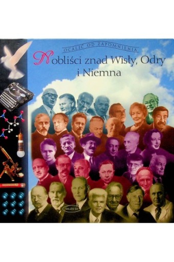 Zdjęcie oferty: Nobliści znad Wisły, Odry i Niemna