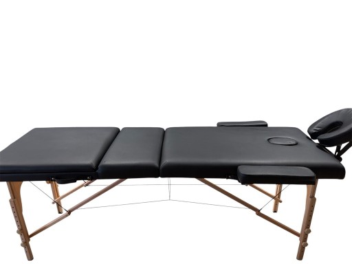 Zdjęcie oferty: Łóżko do masażu czarne