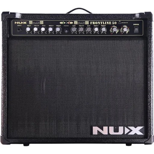 Zdjęcie oferty: nux frontline 50 combo gitarowe