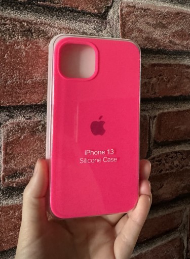 Zdjęcie oferty: Silicone Case iPhone 13