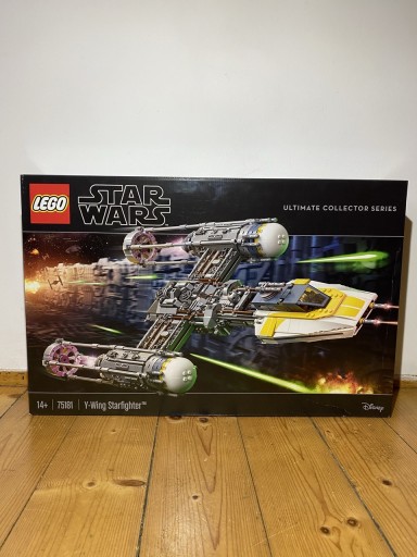 Zdjęcie oferty: Lego Star Wars 75181 Y-Wing