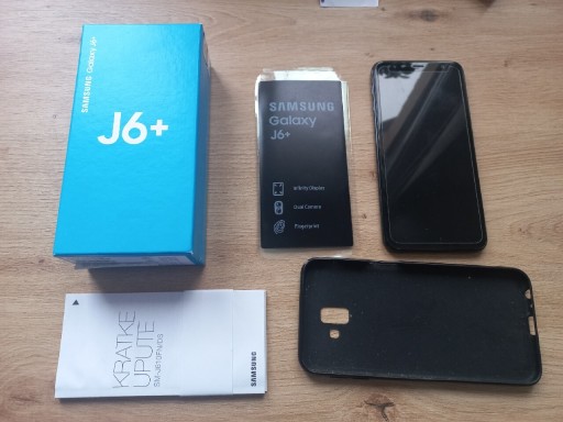 Zdjęcie oferty: Telefon Samsung Galaxy J6+