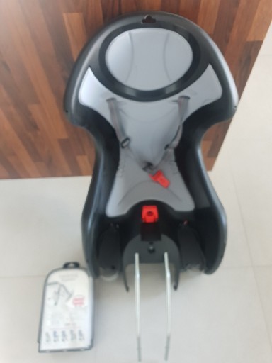 Zdjęcie oferty: Fotelik rowerowy Okbaby do 22 kg