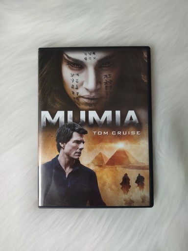 Zdjęcie oferty: Film "MUMIA" na DVD