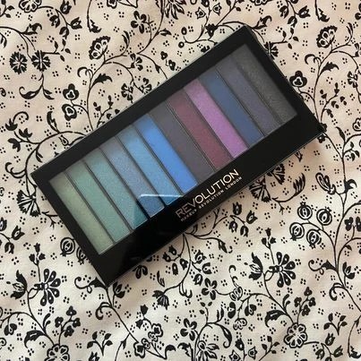 Zdjęcie oferty: redemption palette mermaids vs unicorns