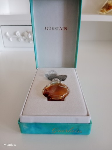 Zdjęcie oferty: Guerlain Parure ekstrakt 2ml miniaturka perfum unikat 