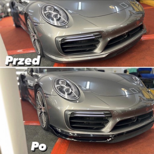Zdjęcie oferty: Porsche 911 991 Tuning Spoiler Styling Individual