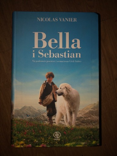 Zdjęcie oferty: Bella i Sebastian -Nicolas Vanier