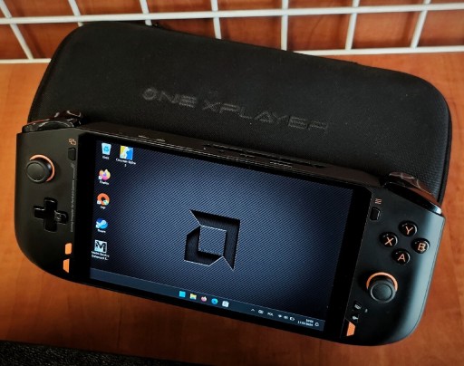 Zdjęcie oferty: OneXPlayer Mini Pro 16GB /1TB  jak Steam Deck, GPD